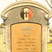 Grave of Franciscus WOUTERS