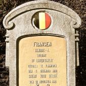 Grave of Henricus Aloysius FRANSEN