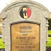 Grave of Fernand Dieudonne Guillaume Joseph SCULTEUR