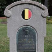 Grave of Alfons VACLKE