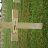 Grave of Michel ADELS