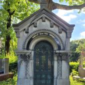 Grave of Georges Prosper Victor Louis Aime PANQUIN