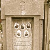 Grave of Franciscus VERSCHRAEGE