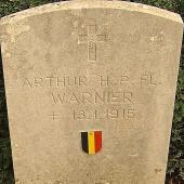 Graf van Arthur Herman Paul Florent WARNIER