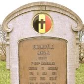 Grave of Maurice Emile DELMUYLE