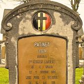 Grave of Charles Joseph PATINET