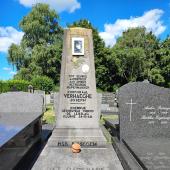 Grave of Josef Gerard VERHAEGHE
