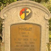 Grave of Karel Hubert PONCELET