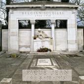 Grave of Jean Joseph Nicolas PAQUE
