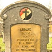 Grave of François Pierre LEONARD