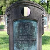 Grave of Ludovicus Josephus VAN LOOY