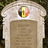 Grave of Hendrikus GERAERTS