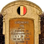 Grave of Josephus SCHEENAERTS