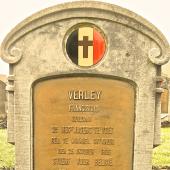 Grave of Frans Gustaaf VERLEY