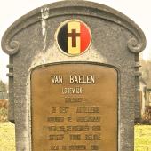 Graf van Ludovicus VAN BAELEN