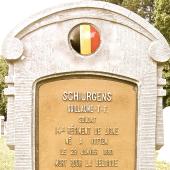 Grave of Guillaume Theodore François SCHYRGENS