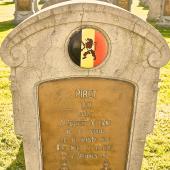 Grave of Leon PIREZ
