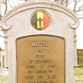 Grave of Joseph MATTON