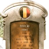 Grave of Ludovicus SERREAU