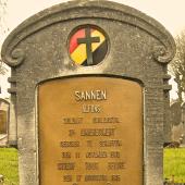 Grave of Alphonsus SANNEN