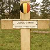 Graf van Camille DEWEIRDT