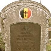 Grave of Livinus Prudens Oscar HUYGE