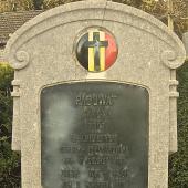 Grave of Vital Victor PADUWAT