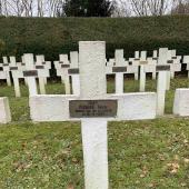 Grave of Louis FIZAINE
