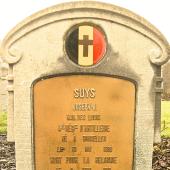 Graf van Jean Joseph SUYS