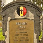 Grave of Camiel Amand BOULAERT
