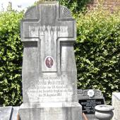 Grave of Gustave Leopold VAN BUTSELE