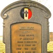 Grave of Henricus Josepphus Isidorius MEELBERGS