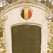 Grave of Karel Edouard GEERINCKX
