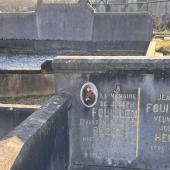 Grave of Joseph, E. FOUILLEN