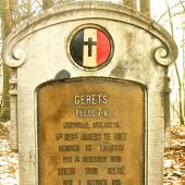 Grave of Paulus Joannes Hendrikus GERETS