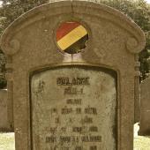 Grave of Felix Eugène DELARGE
