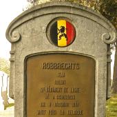 Grave of Jean ROBBRECHTS
