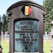 Grave of Albertus Theodorus Joannes Carolus PONTSEEL