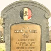 Grave of Louis Gustave Leon MARTIN