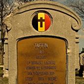 Grave of Leo Marcel TAFFIN
