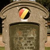 Grave of Aloïs Benoni WAUTERS