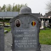 Grave of Ludovicus Cornelius BOEL