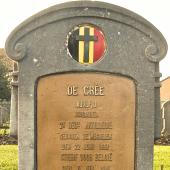 Grave of Adolf Jozef DECREE