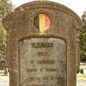 Grave of Nicolas VLEMINCK