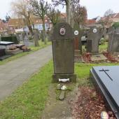 Grave of Joseph François Jean TEIRLINCK