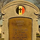 Grave of Hector Omer GODDYN