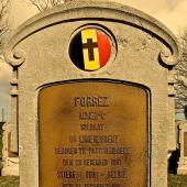 Grave of Achiel Camiel FORREZ