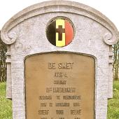 Grave of Josephus Albertus DE SMET