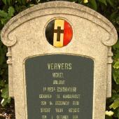Graf van Michael Jacobus VERVERS