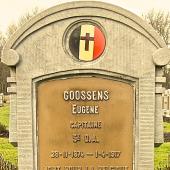 Grave of Eugenius Leopoldus GOOSSENS